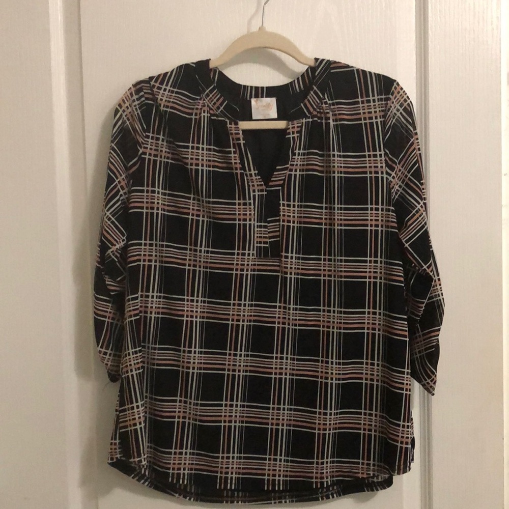 Petite Large women’s blouse